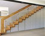 Construction et protection de vos escaliers par Escaliers Maisons à Amecourt